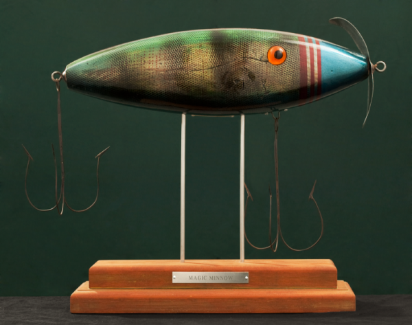 Magic Minnow