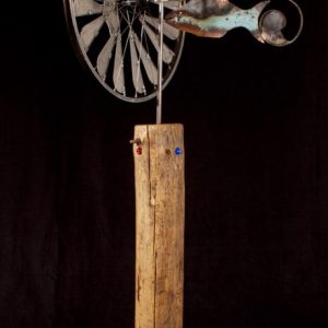 Trout Weather Vane