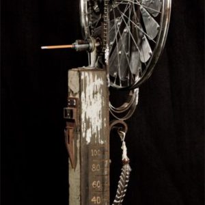 Weather Vane Sharpener